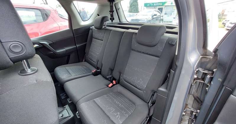 Opel Meriva cena 17400 przebieg: 206200, rok produkcji 2012 z Grodków małe 352